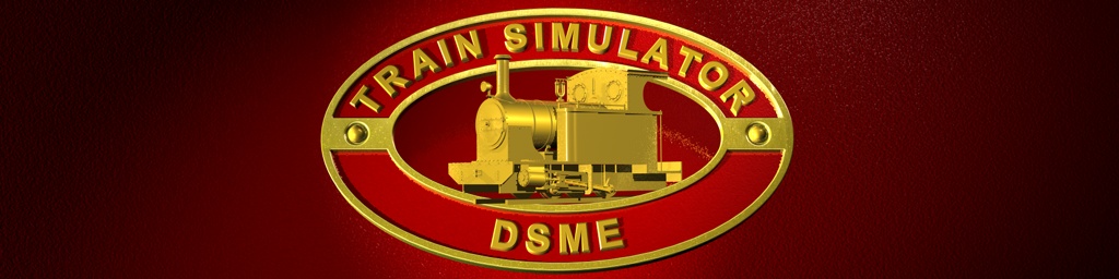 Train Simulator DSME