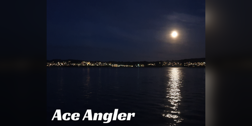Cover image for Ace Angler