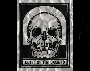 Quest of the Damned  