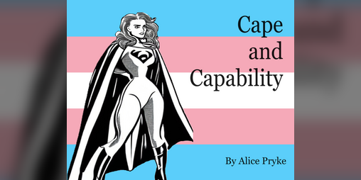 Cover image for Cape and Capability