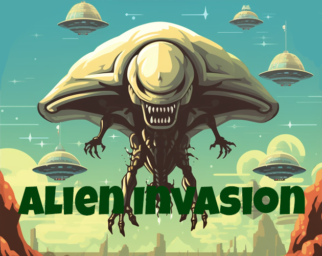 Alien Invasion