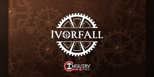 Cover image for Ivorfall