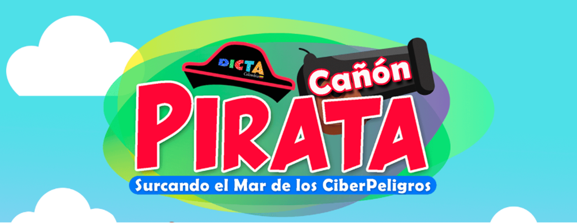 Cañón Pirata