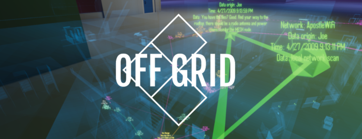 OFF GRID