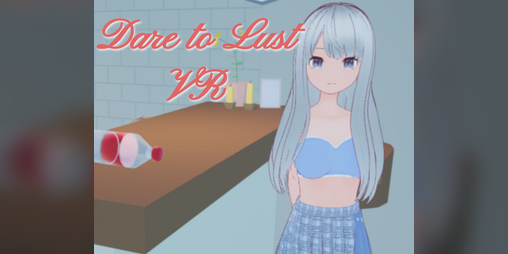 Cover image for Dare to Lust VR
