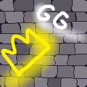 3d Gg GG King 3D Test - GG King 3D Test by BobWizardLad