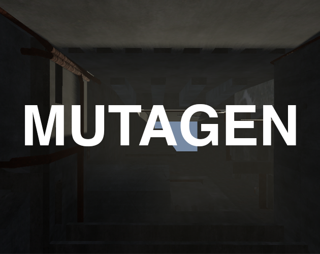 Cover image for Mutagen