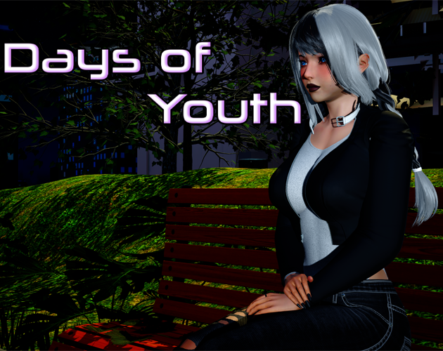 Cover image for Days of Youth