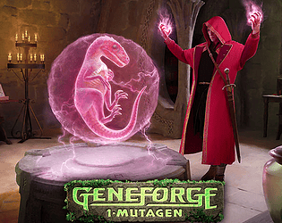 Geneforge 1 - Mutagen