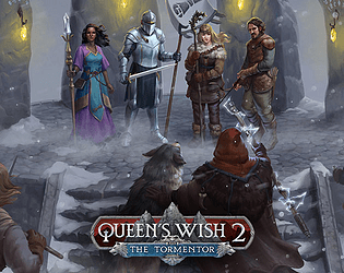 Queen's Wish 2: The Tormentor