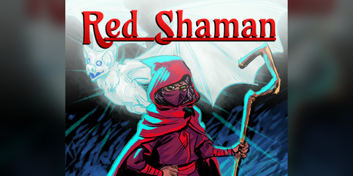 Cover image for Red Shaman
