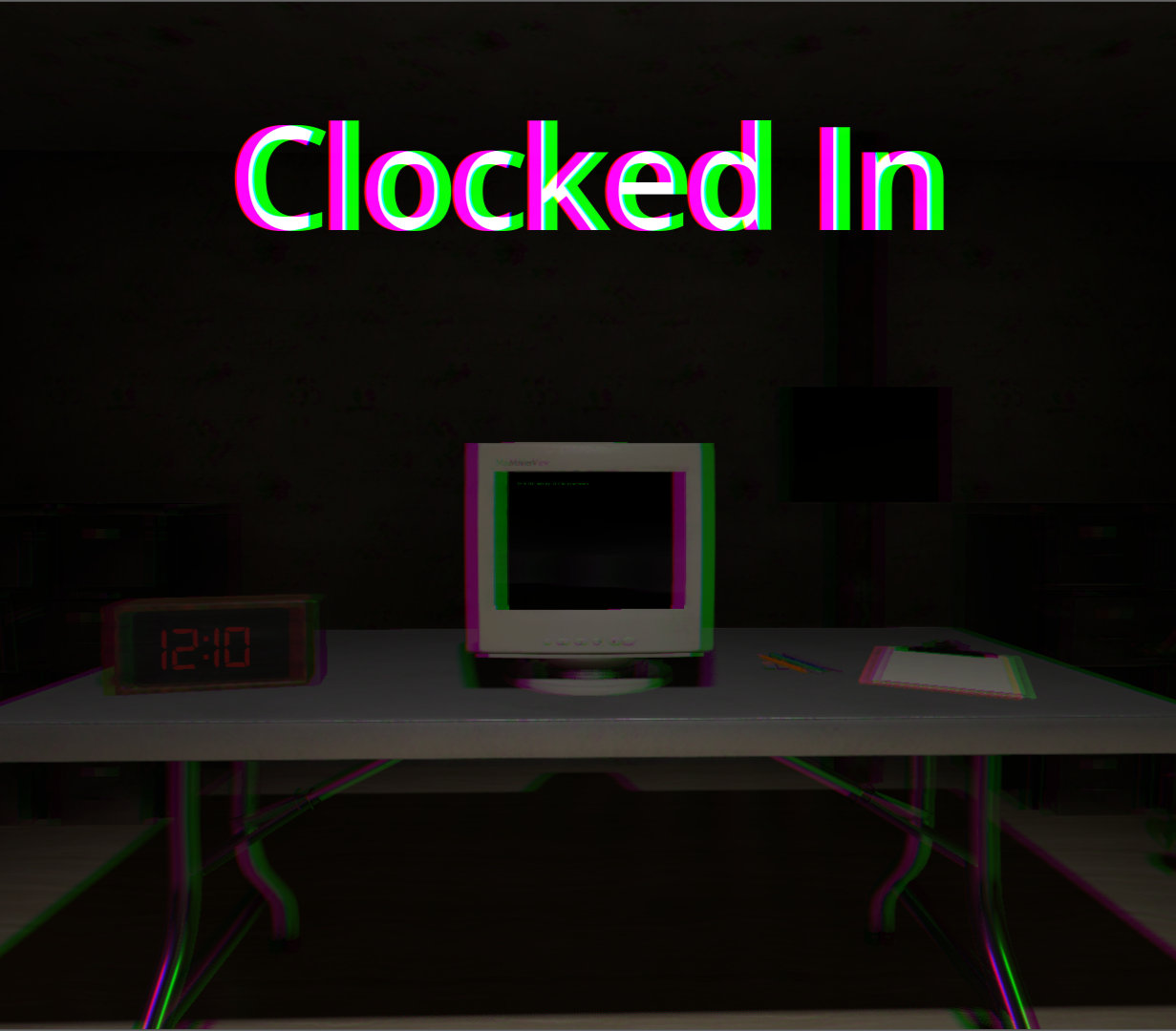 Clocked In