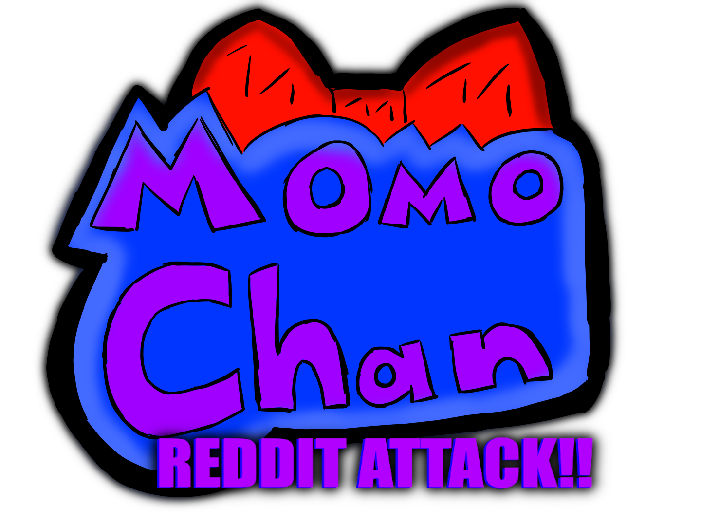 Momo-Chan Reddit Attack!! [Alpha V2.0]