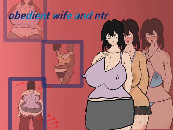 Cover image for ntr massager and a strong willed wife