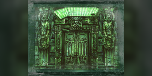 Cover image for Отель «Лавкрафт»