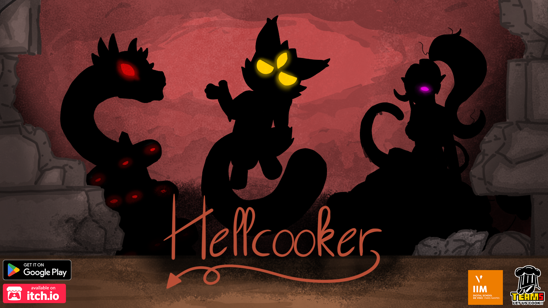 Hellcooker