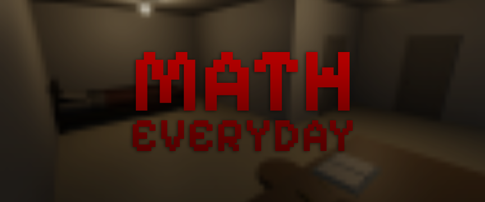 math everyday