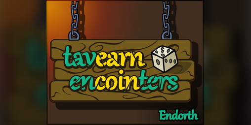 Cover image for Tavearn Encointers