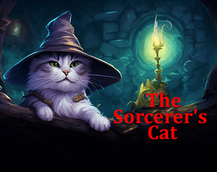 The Sorcerer's Cat