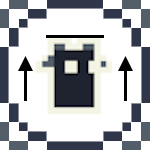 Anti-gravity ability icon