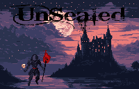 Unsealed by BlueMinus for Magical Girl Game Jam #9 - itch.io