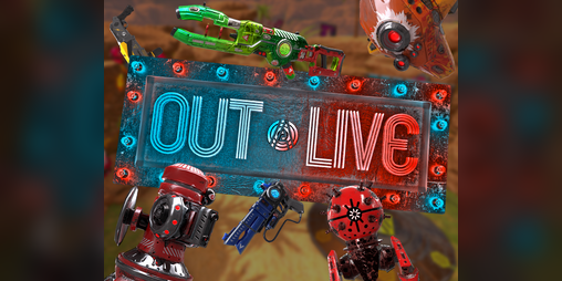 Cover image for Out A Live