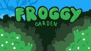 Froggy Garden