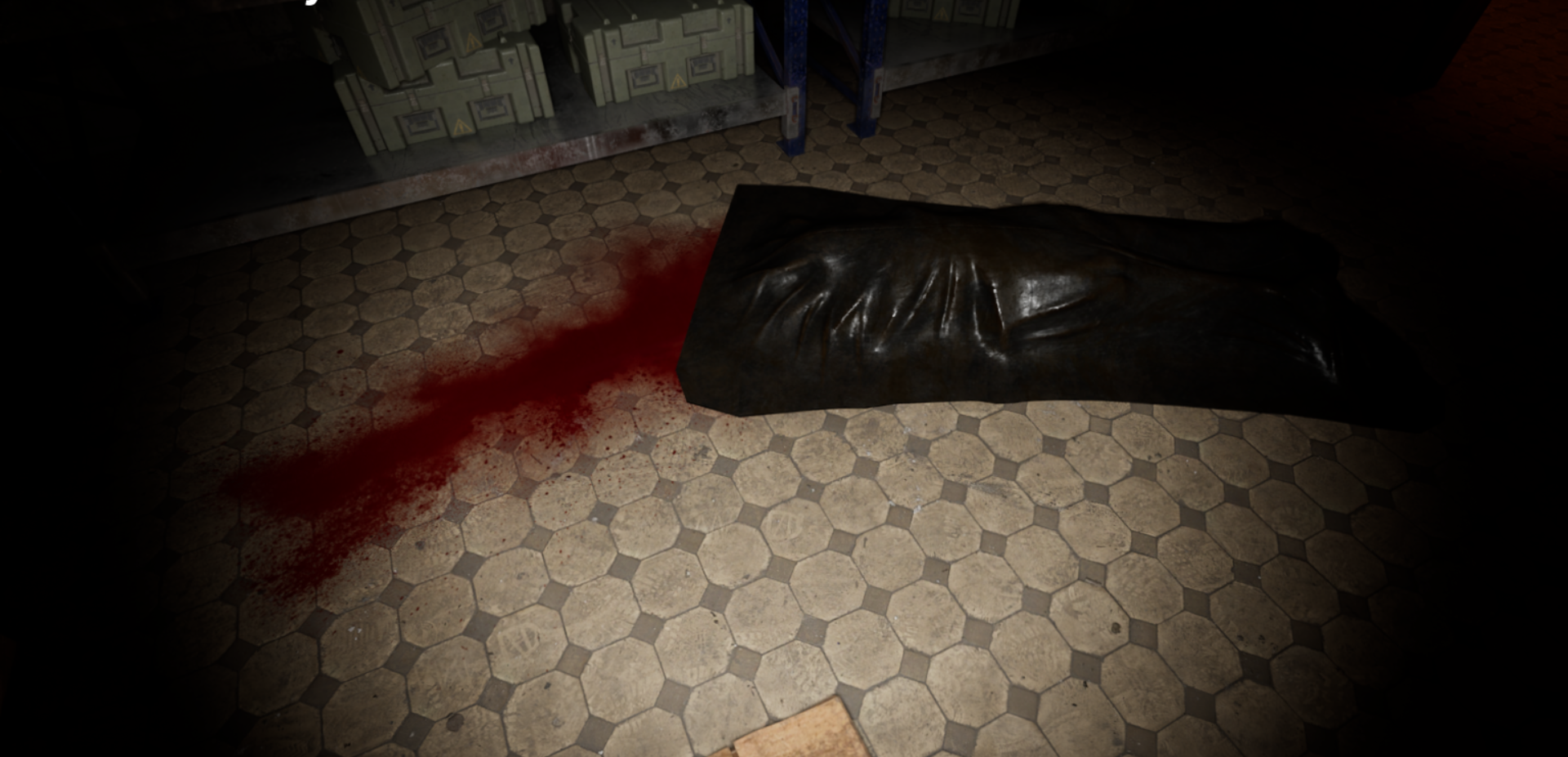 Cover image for Untitled Horror Simulator