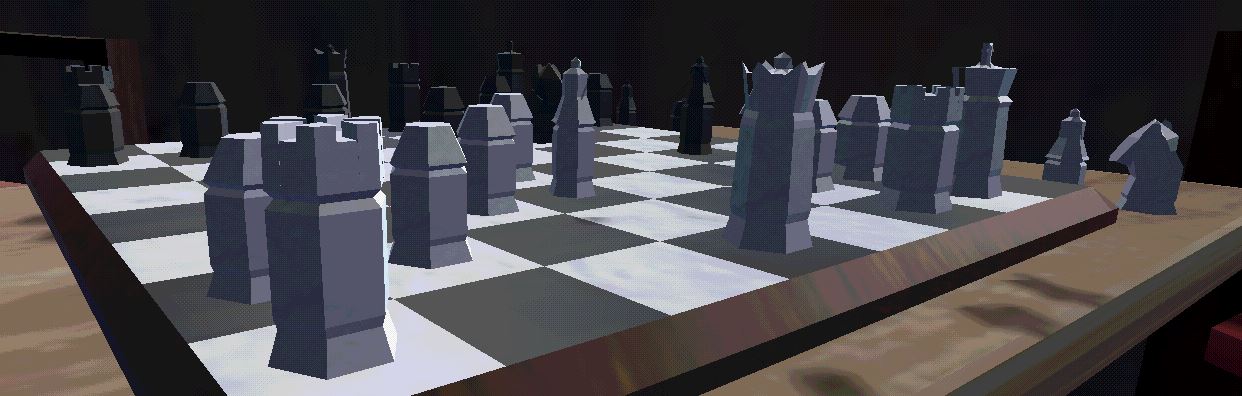 PSX Chess Set