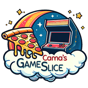 Cama's Game Slice
