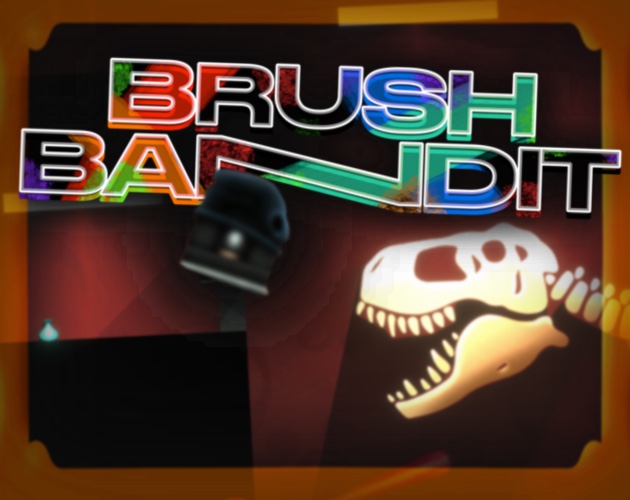 Cover image for Brush Bandit