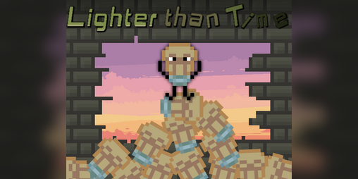 Cover image for Lighter than Time