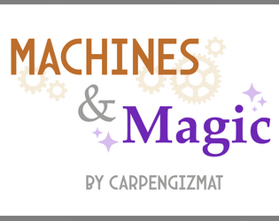 Machines & Magic  