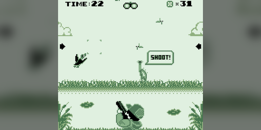 Cover image for DUCK GB