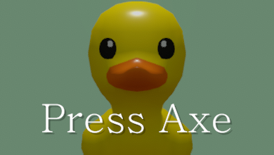 Press Axe