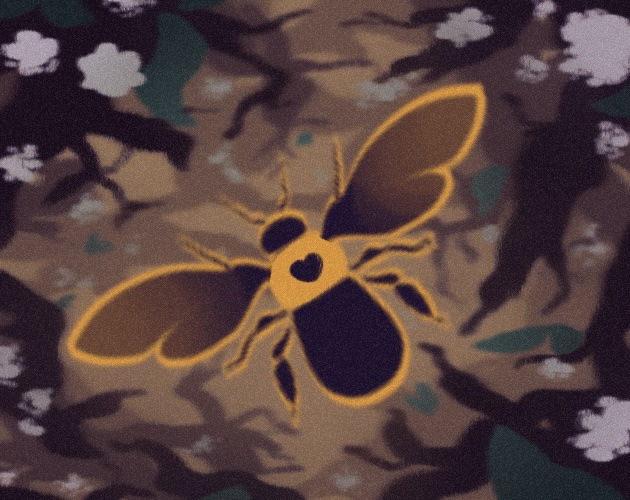 Cover image for Bee-dammed by Suga