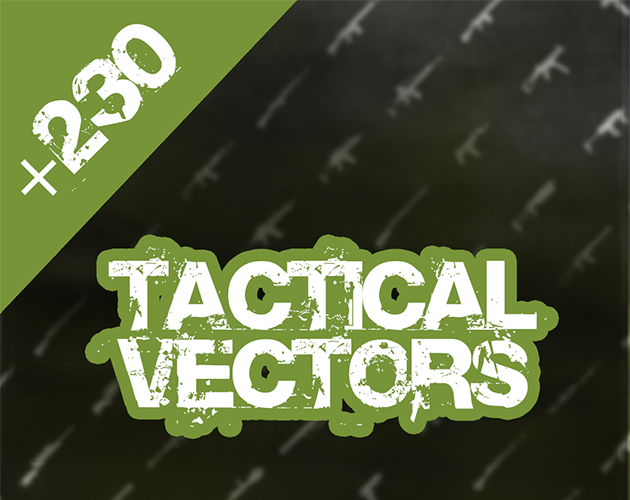 Tactical Vectors by North Wind Studios