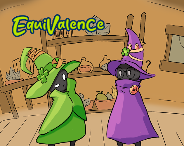 Cover image for Equivalence