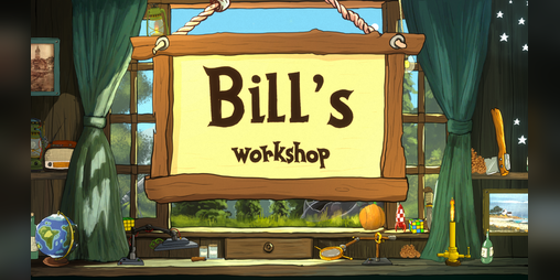 Cover image for Bill's Workshop (Suika Game)