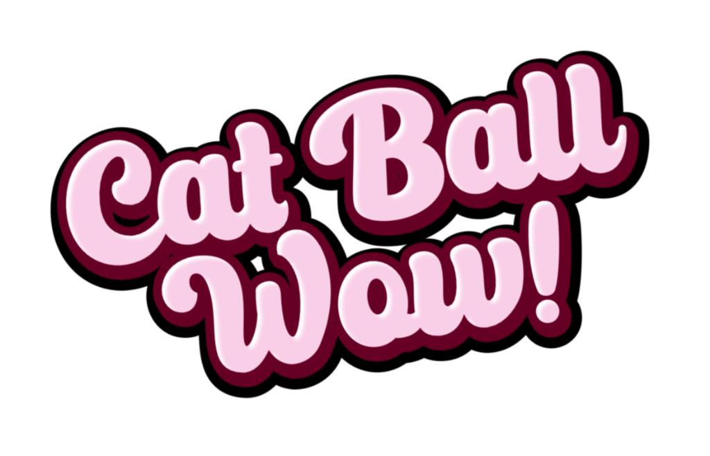 Cat Ball Wow! - Bevy