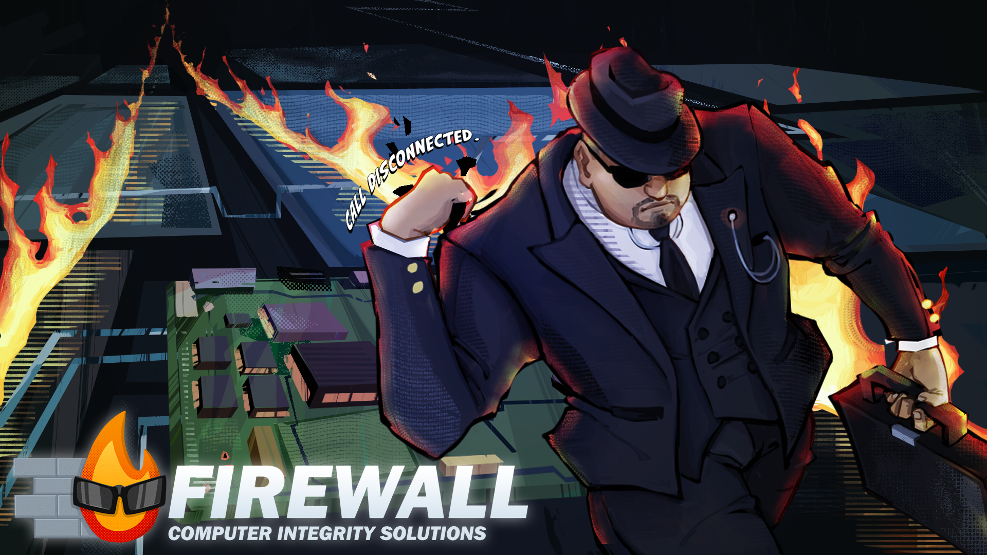 Firewall - Team n Biscuits
