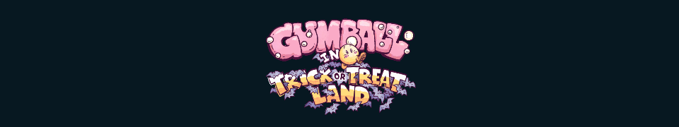 Gumball in Trick-or-Treat Land - DEMO