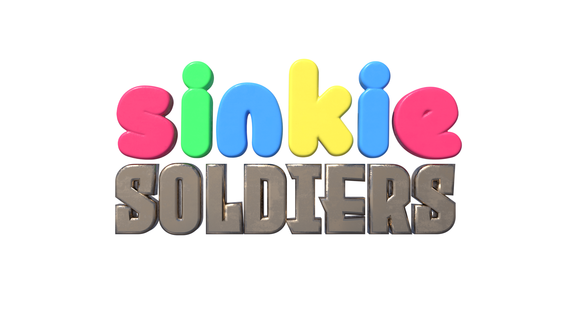 Sinkie Soldiers - Sam + Troy