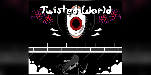 Cover image for Twisted World