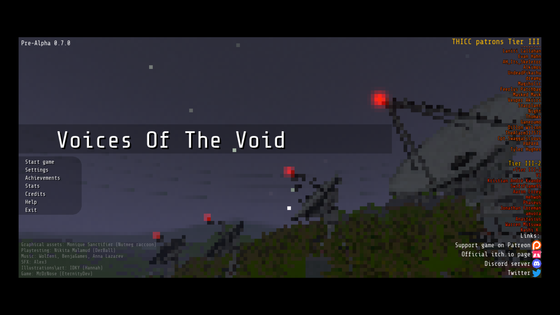 Voices of the Void 0.7 (Latest Release Build 