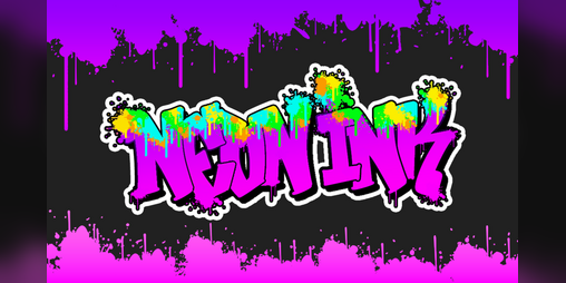 Cover image for Neon Ink