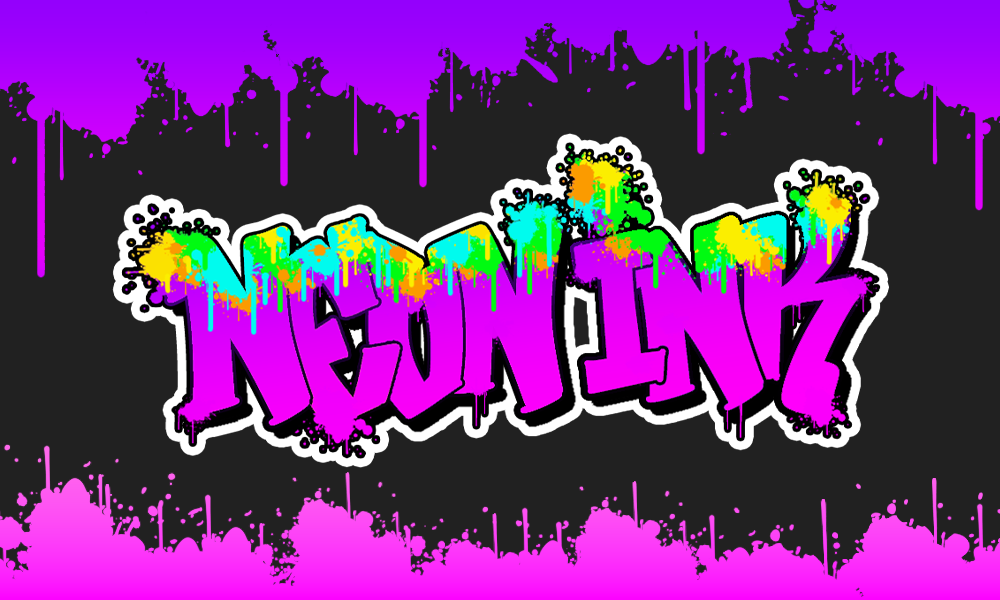Cover image for Neon Ink