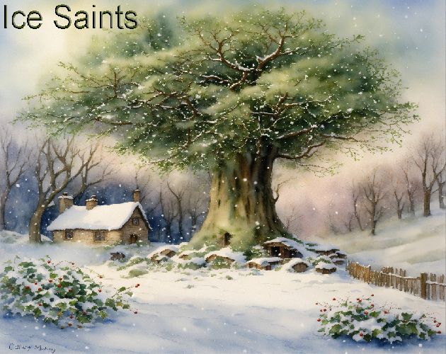 Ice Saints