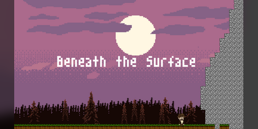 Cover image for Beneath The Surface