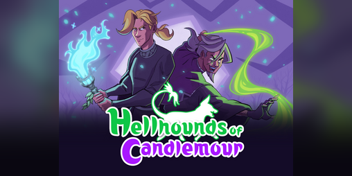 Cover image for Hellhounds of Candlemour [DEMO]